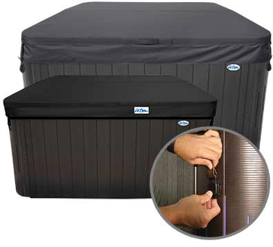 CAL-ARMOR™ SPA COVERS - Chapel Hill