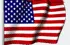 american flag - Chapel Hill