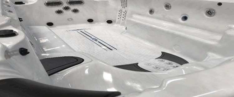 Cal Grip™ for hot tubs in Chapel Hill