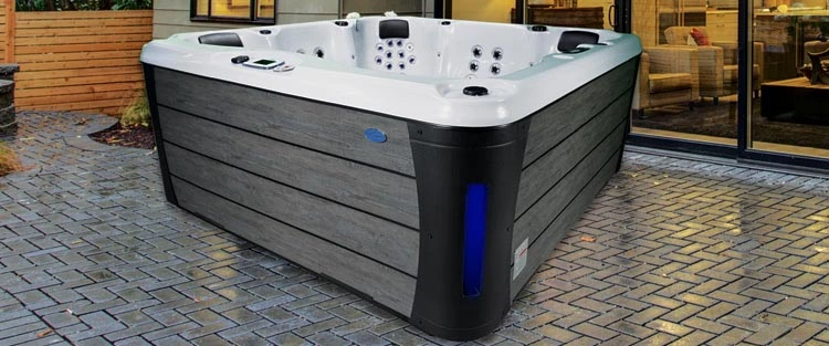 Elite™ Cabinets for hot tubs in Chapel Hill