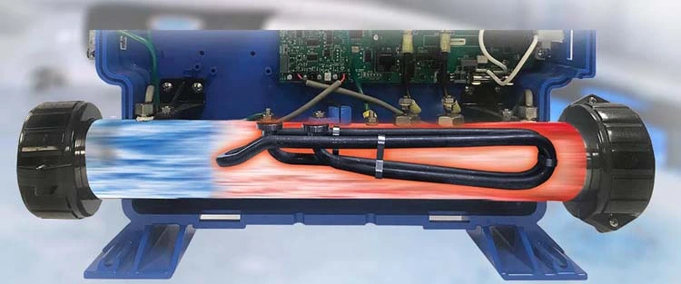 Efficient Heater for hot tubs in Chapel Hill