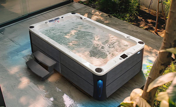 Deck Series Chapel Hill hot tubs for sale