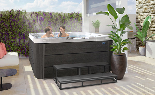 Escape™ Spas Chapel Hill hot tubs for sale
