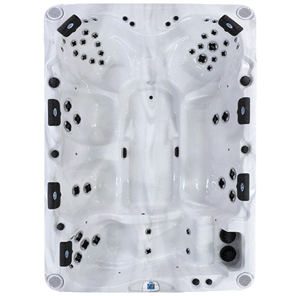 Newporter EC-1148LX hot tubs for sale in Chapel Hill