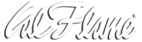 cal flame logo - hot tubs spas for sale Chapel Hill