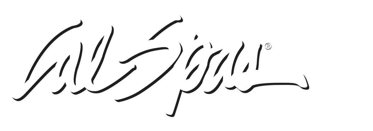 Calspas White logo Chapel Hill